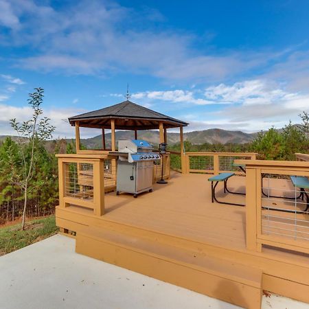Stunning Copperhill Retreat With Mountain Views! Villa Buitenkant foto