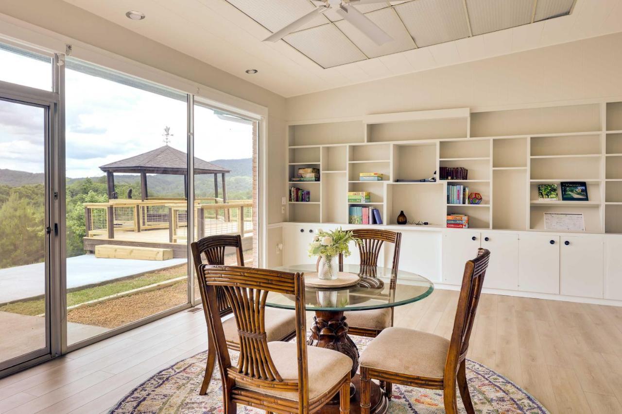 Stunning Copperhill Retreat With Mountain Views! Villa Buitenkant foto