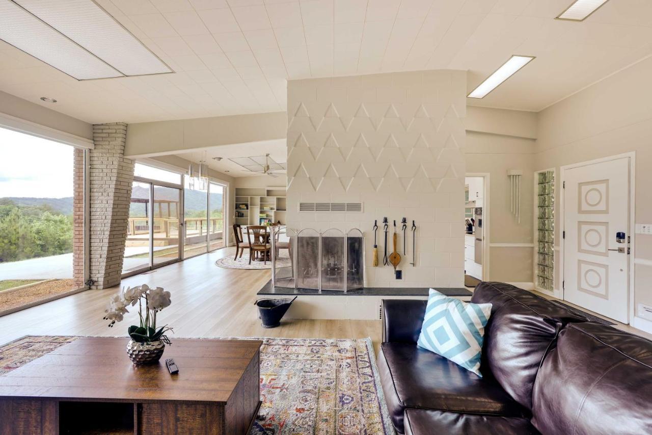 Stunning Copperhill Retreat With Mountain Views! Villa Buitenkant foto