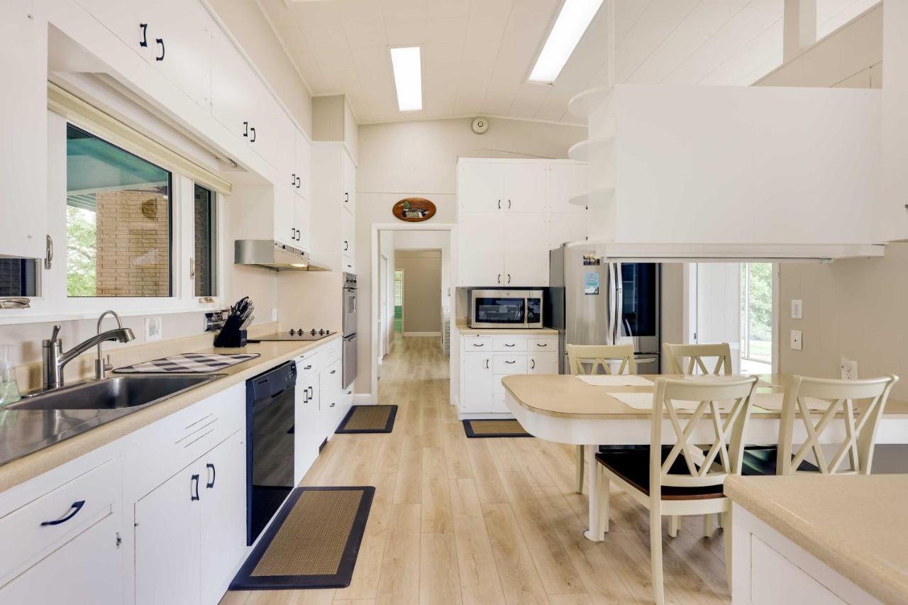 Stunning Copperhill Retreat With Mountain Views! Villa Buitenkant foto